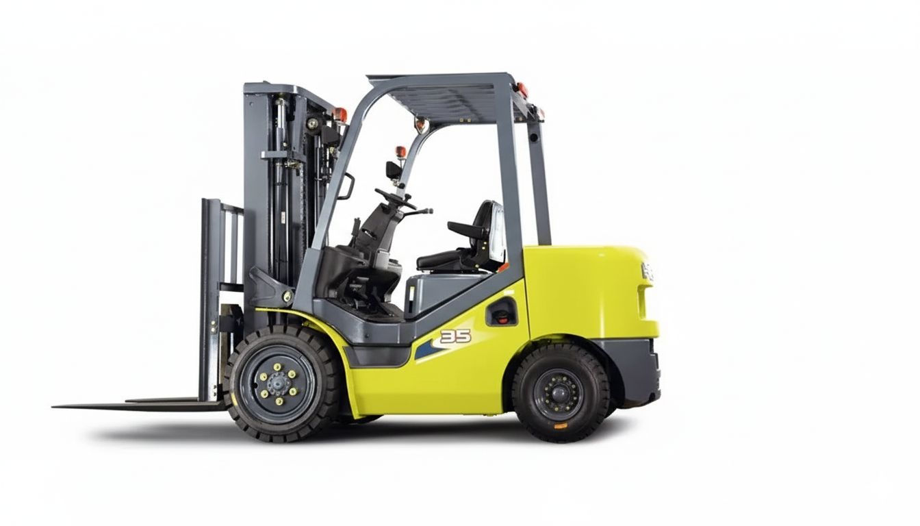 Motostivuitor RAX model CPCD35-KU20-4-roti-3.5tone-triplex