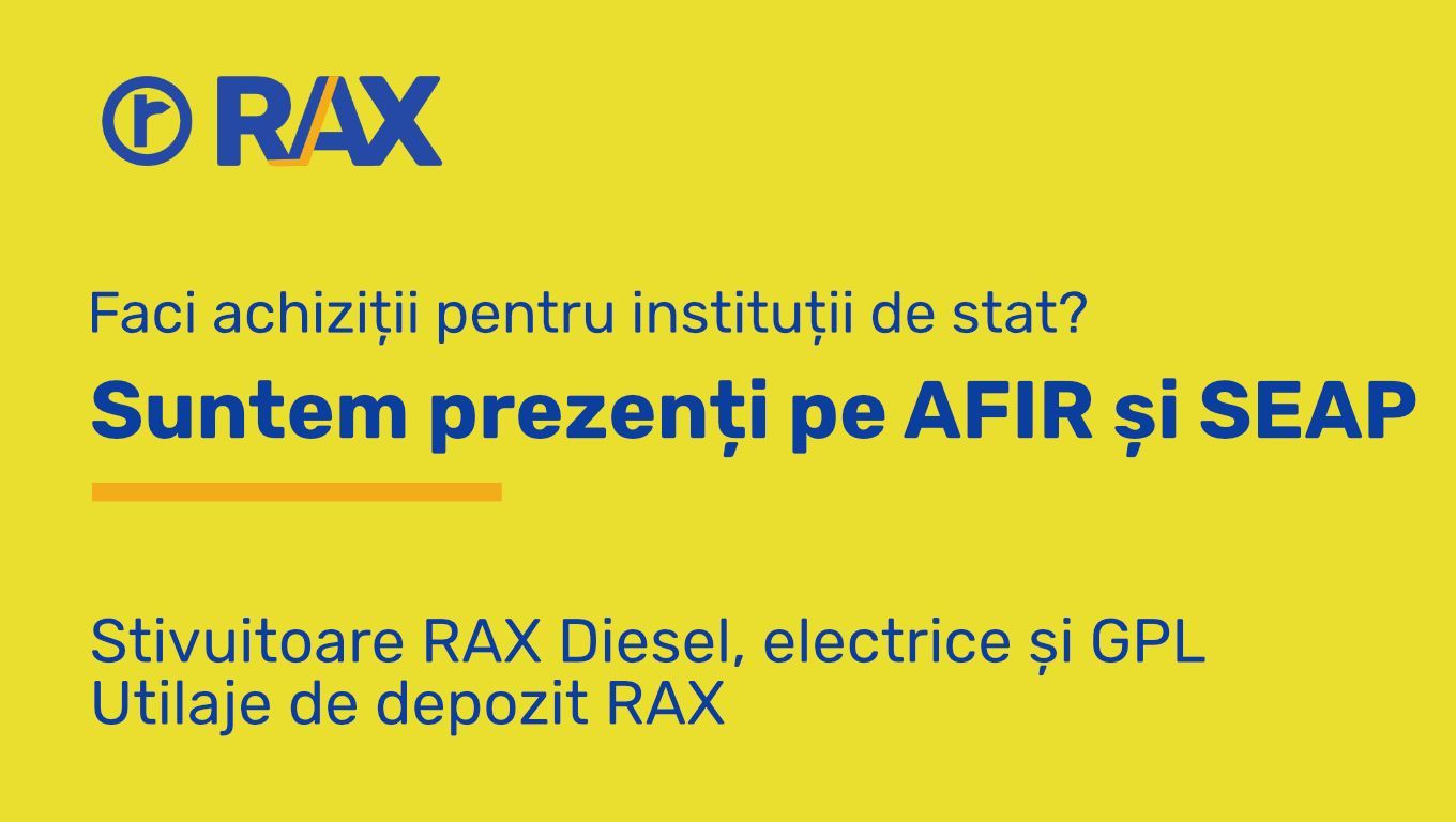 Prezență pe AFIR și SEAP